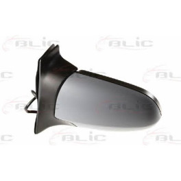 Зеркало боковое левое (электро) OPEL ZAFIRA 04.99