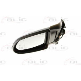 Зеркало боковое левое (электро) OPEL ZAFIRA 04.99