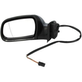 Зеркало боковое левое (электро) PEUGEOT 307 08.00