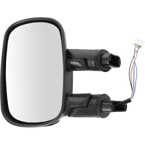 Зеркало боковое левое FIAT DOBLO 03.01-01.10 с обогревом