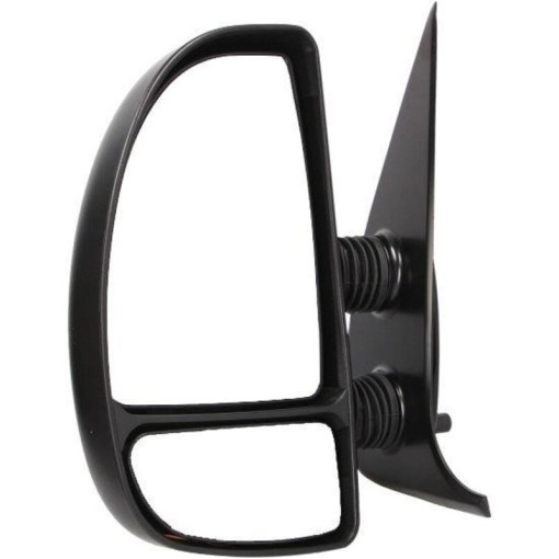 Зеркало боковое электр. CITROEN JUMPER; FIAT DU