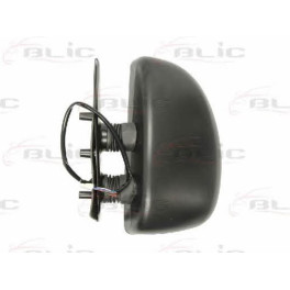 Зеркало боковое электр. CITROEN JUMPER; FIAT DU