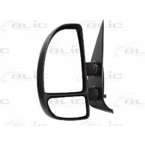 Зеркало боковое электр. CITROEN JUMPER; FIAT DU