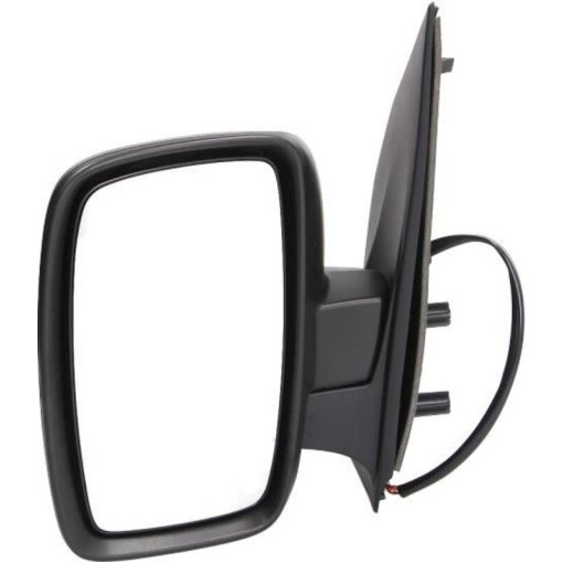 Зеркало боковое левое электр. загрунтованное CITROEN JUMPY; FIAT