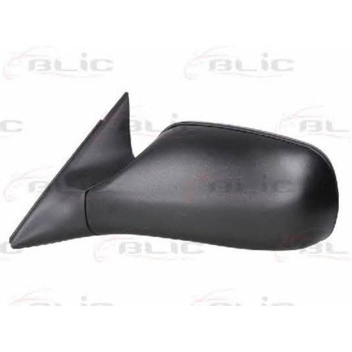 Зеркало боковое левое (мех рег) OPEL ASTRA 07.94-12.02