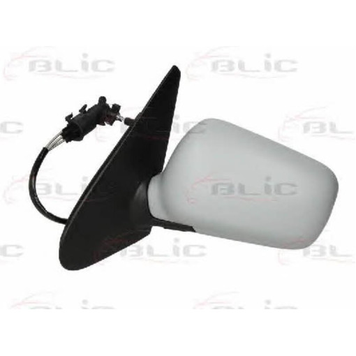 Зеркало боковое левое (мех) VW POLO 10.94-10.99 Дзеркал