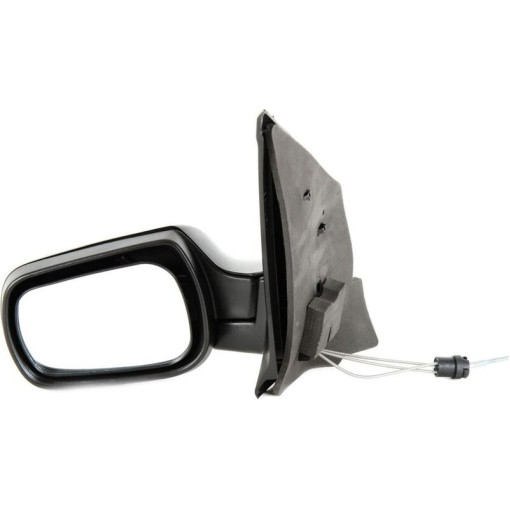 Зеркало боковое левое (ручне) FORD FIESTA 11.01-03.05