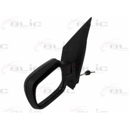 Зеркало боковое левое (ручне) FORD FUSION 08.02-09.05