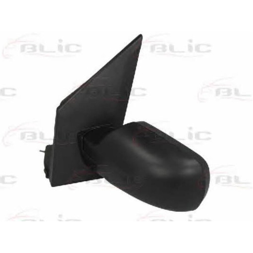 Зеркало боковое левое (ручне) FORD FUSION 08.02-09.05