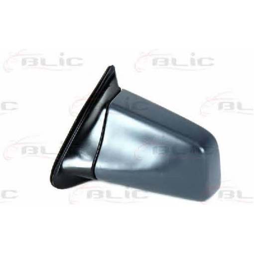 Зеркало боковое левое механика OPEL KADETT 08.84-07.94