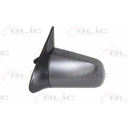 Зеркало боковое левое механика OPEL VECTRA 04.88-11.95