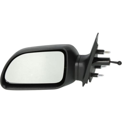 Зеркало боковое левое механика RENAULT 19 01.88-04.92