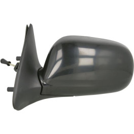 Зеркало боковое левое (мех) DAEWOO CIELO, NEXIA 02.95-08.
