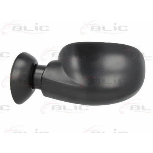 Дзеркало бокове ліве (ручне) DACIA LOGAN 09.04-01.09