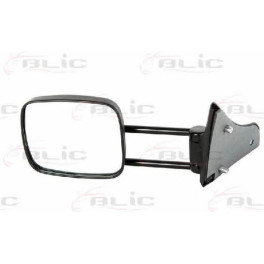Зеркало боковое левое (ручне) OPEL COMBO 07.94-10.01