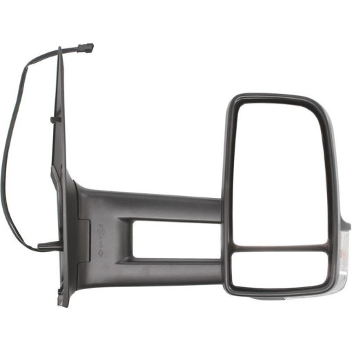 Зеркало правое (електричне, обігрів, long arm) Mercedes SPRINTER; VW CRAFTER 0