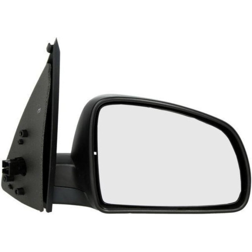Зеркало правое (електричне, опукле, обігрів, загрунтованное OPEL MERIVA 05.03-0