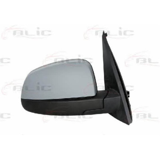 Зеркало правое (електричне, опукле, обігрів, загрунтованное OPEL MERIVA 05.03-0