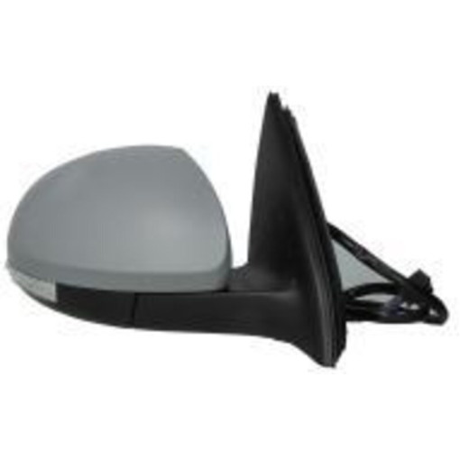 Зеркало правое (електричне, опукле, обігрів, загрунтованное електричне складанн