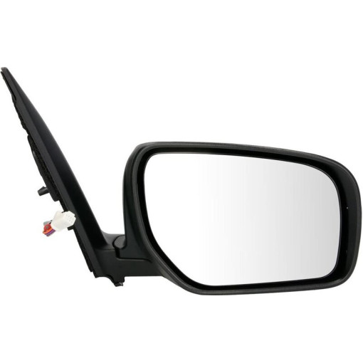 Зеркало правое (електричне, опукле, обігрів, хром, електричне складання) RENAU