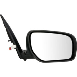 Зеркало правое (електричне, опукле, обігрів, хром, електричне складання) RENAU