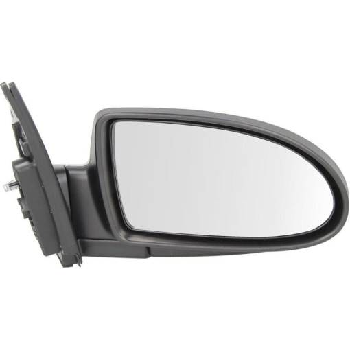 Зеркало правое (електричне, опукле, обігрів, хром, загрунтованное HYUNDAI ACCEN