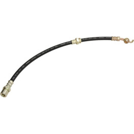 Гальмівний шланг гнучкий лівий 361mm, M10x1 CHEVROLET LACETTI, NUBIRA; DAEWOO LACETTI, NUBIRA 1.4-2.0D 07.03- Гальмівний шланг гнучкий лівий 361mm, M10x1 CHEVROLET LACETTI, NUBIRA; DAEWOO LACETTI, NUBIRA 1.4-2.0D 07.03-
