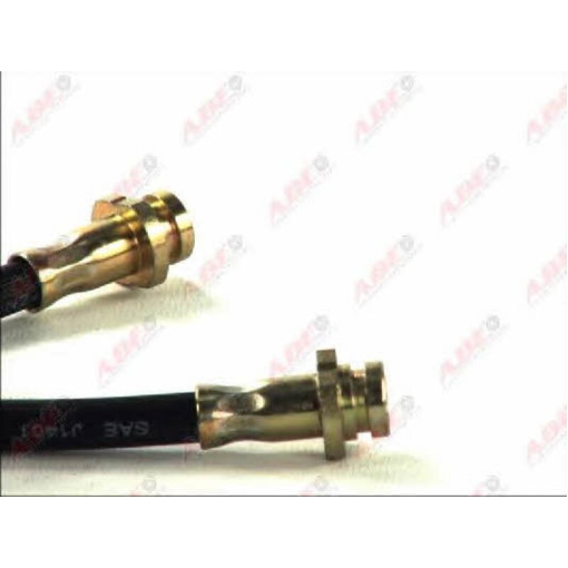 Гальмівний шланг гнучкий л/п 240мм, F10x1/F10x1 CHEVROLET MATIZ, SPARK; DAEWOO MATIZ 0.8-1.0LPG 09.98-