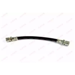 Гальмівний шланг гнучкий лівий 239mm, M10x1/M10x1 CHEVROLET REZZO; DAEWOO ESPERO, NEXIA, TACUMA/REZZO 1.5-2.0 02.95- Гальмівний шланг гнучкий лівий 239mm, M10x1/M10x1 CHEVROLET REZZO; DAEWOO ESPERO, NEXIA, TACUMA/REZZO 1.5-2.0 02.95-