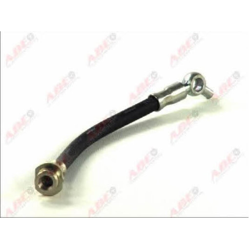 Тормозной шланг гибкий правый 275mm, M10x1, banjo NISSAN PATROL GR IV, PATROL III/2 2.8D/4.2/4.2D 09.88-02.98