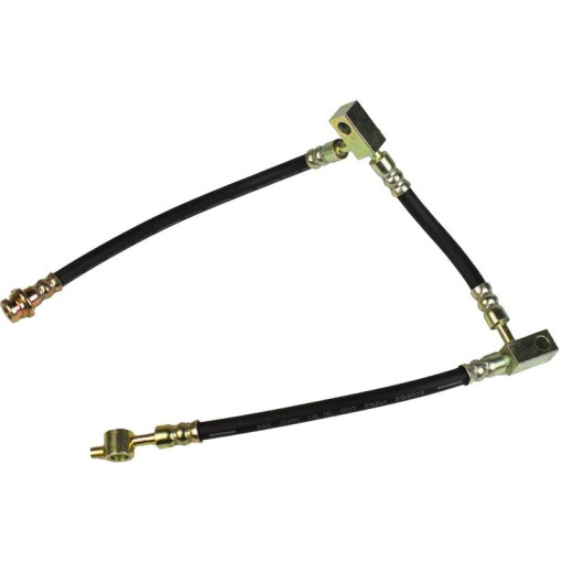 Гальмівний шланг гнучкий лівий 215mm/126mm NISSAN PRIMERA 1.6-2.2D 01.02-