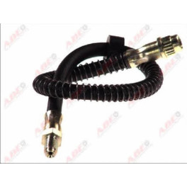 Тормозной шланг гибкий 543mm, M10x1 NISSAN INTERSTAR; OPEL MOVANO; RENAULT MASTER II 1.9D-3.0D 07.98-