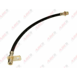Тормозной шланг гибкий левый 382mm, M10x1 TOYOTA AVENSIS 1.6-2.0D 09.97-02.03