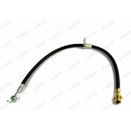 Гальмівний шланг гнучкий правий 572mm, M10x1 TOYOTA AVENSIS, COROLLA, COROLLA VERSO, HIACE III 1.4-2.4 12.82-03.09 Гальмівний шланг гнучкий правий 572mm, M10x1 TOYOTA AVENSIS, COROLLA, COROLLA VERSO, HIACE III 1.4-2.4 12.82-03.09