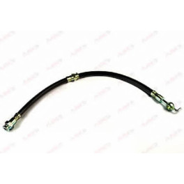 Гальмівний шланг гнучкий правий 448mm MAZDA 323 III 1.1-1.7D 08.85-10.95 Гальмівний шланг гнучкий правий 448mm MAZDA 323 III 1.1-1.7D 08.85-10.95