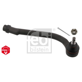 Наконечник рулевой тяги Прав HYUNDAI ELANTRA, I30; KIA CEE'D, CERATO II, PRO CEE'D 1.4-2.0D 06.06- Наконечник поперечної рульової тяги