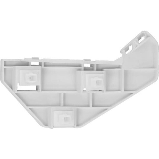 Бампер задній в зборі чорний Mercedes CITAN; RENAULT KANGOO 02.08- Бампер задній