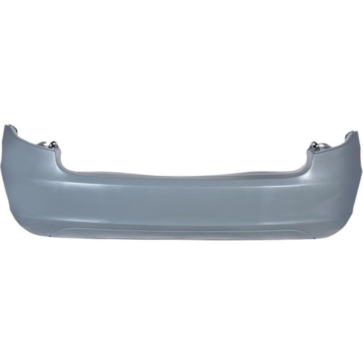 Бампер задній під фарбування SKODA FABIA KOMBI 03.10-12.14 Бампер задній