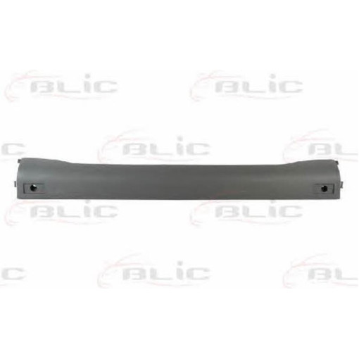 Бампер задній Mercedes SPRINTER; VW LT 01.95-07.06 Бампер задній