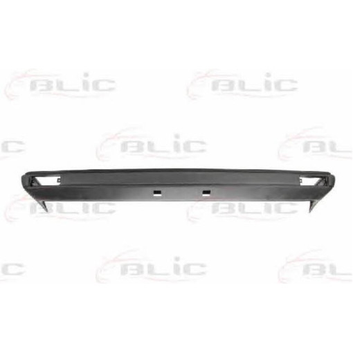 Бампер передний в зборі, чорний) VW GOLF 04.74-04.93