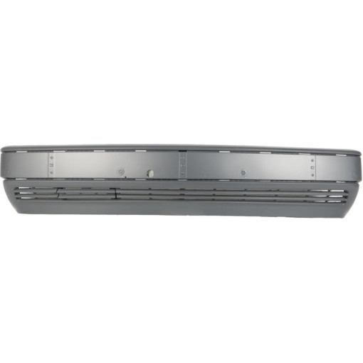 Бампер передний з повітрозабірником, з отворами для накладок/молдингів, під фарбування, TUV) MERCEDE