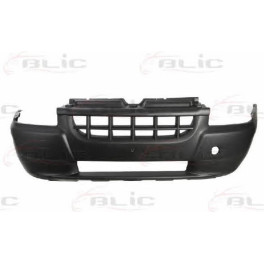 Бампер передний FIAT DOBLO 03.01-12.05