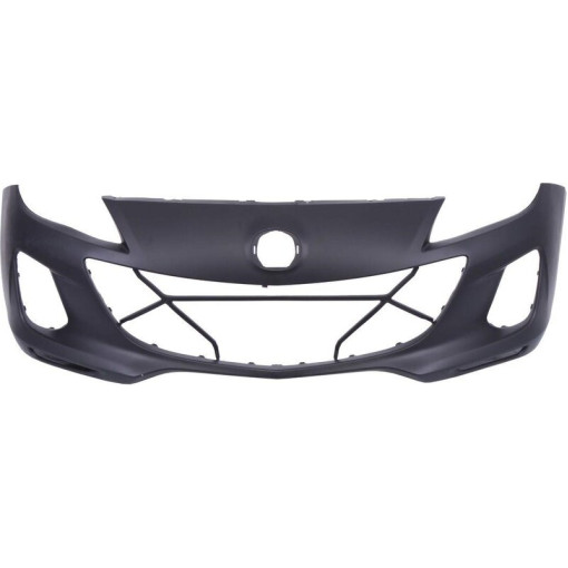 Бампер передний под покраску MAZDA 3 10.11-09.13