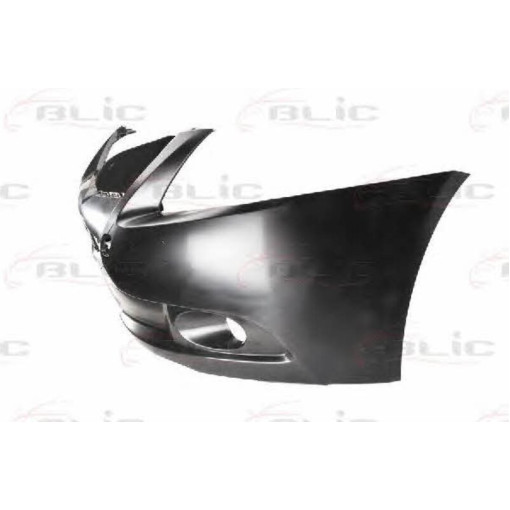 Бампер передний под покраску TOYOTA AVENSIS 11.08-01.12