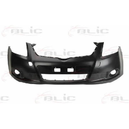 Бампер передний под покраску TOYOTA AVENSIS 11.08-01.12