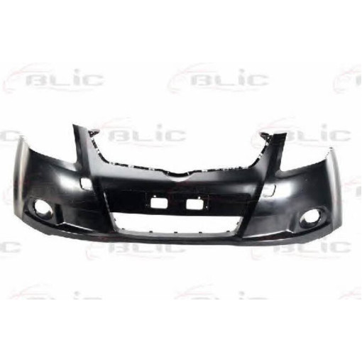 Бампер передний под покраску TOYOTA AVENSIS 11.08-01.12
