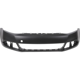 Бампер передний под покраску VW JETTA 04.10-09.14