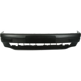 Бампер передний чорний) VW PASSAT 02.88-10.93
