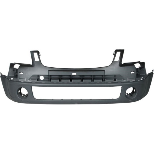 Бампер передній (нижн, VTR, під фарбування, CZ) CITROEN C2 09.03-05.08