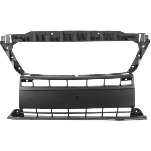 Бампер (середн, під фарбування, TUV) CITROEN JUMPER; FIAT DUCATO; PEUGEOT BOXER 06.14- Бампер